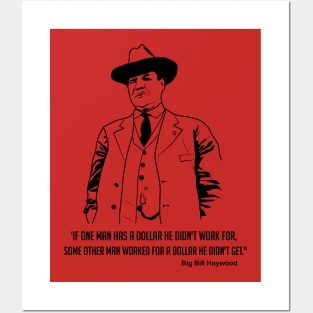 Big Bill Quote Posters and Art